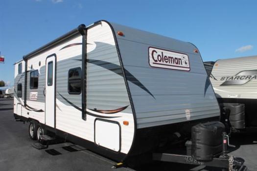 2015 Coleman CTS274BH