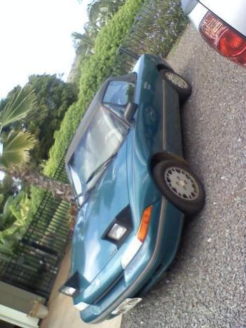 1993 Mercury Capri For Sale on Kauai