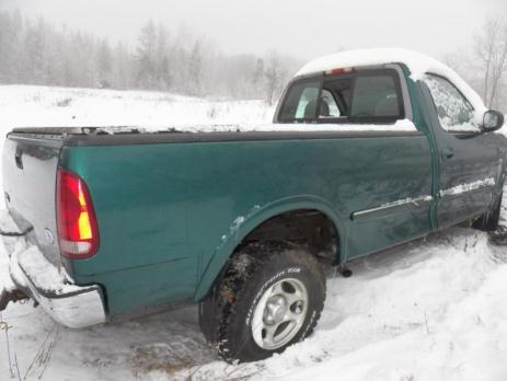 1997 Ford F150 Parting out a clean 4x4 XLT, 1