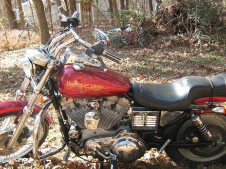 1990 1200 sportster Harley davidson
