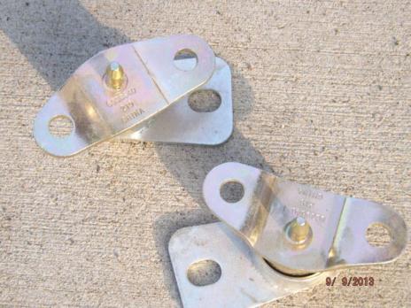 97 chevy tail gate hinges