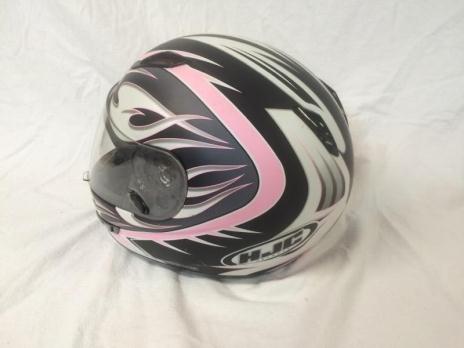 Motorcycle helmets, 2