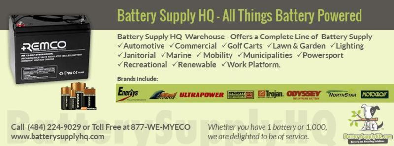 Affordable Auto Batteries Starting at $49.97, 1