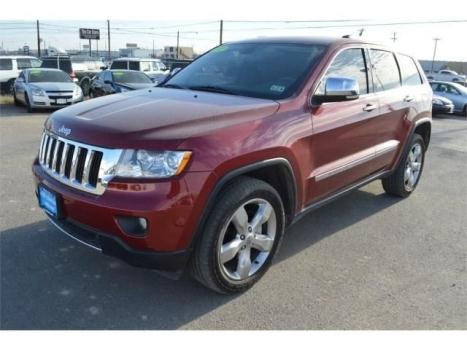 2012 Jeep Grand Cherokee SUV RWD 4dr Limited