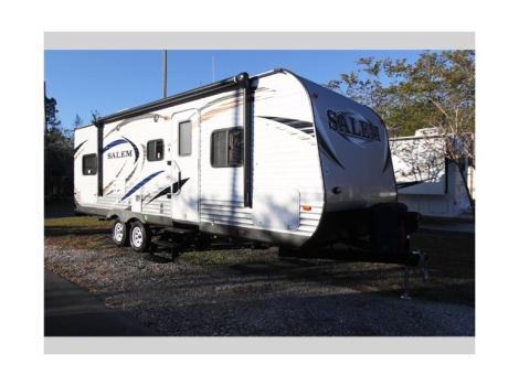 2014 Forest River Rv Salem 26TBUD