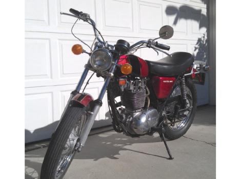 1971 BSA B50 Goldstar