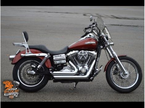 2009 Harley-Davidson FXDC-Dyna Super Glide Custom