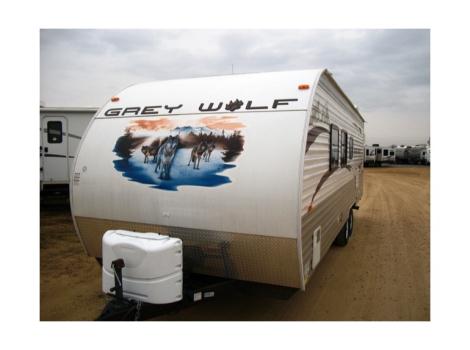 2011 Forest River Grey Wolf 26B