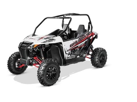 2015 Arctic Cat Wildcat Sport Limited EPS