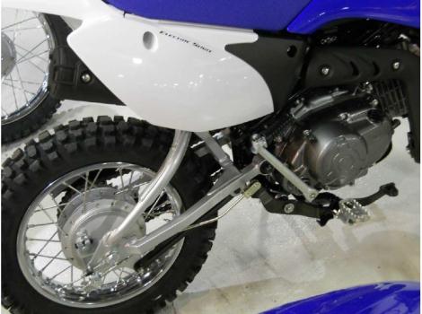 2015 Yamaha TT-R50E