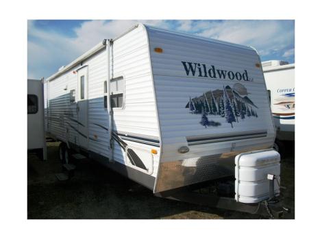 2007 Forest River Wildwood 30BHBS