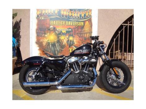 2013 Harley-Davidson Sportster FORTY-EIGHT XL1200X