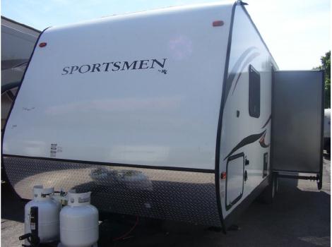 2015 Kz Rv Sportsmen Show Stopper S281RLSS