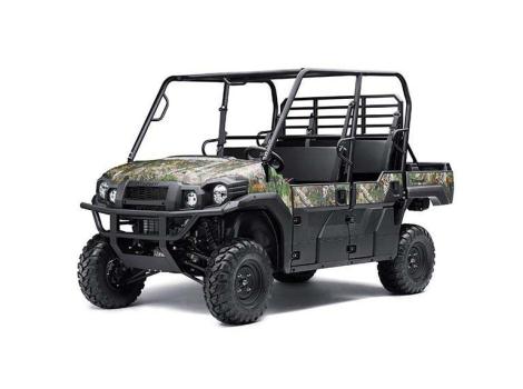 2015 Kawasaki Mule™ PRO-FXT™ EPS Camo