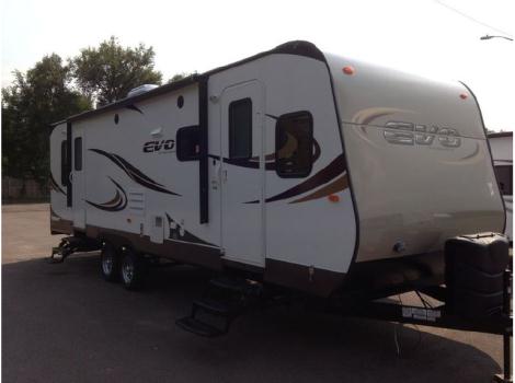 2014 Forest River EVO T2750