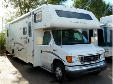 2007 Winnebago Chalet 31CR