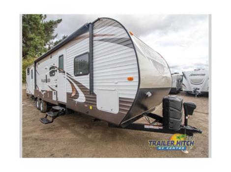 2015 Forest River Rv Wildwood 32BHDS