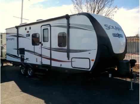 2014 Palomino SolAire Ultra Lite 229BHS