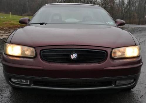 1998 Buick Regal GS Supercharged V6