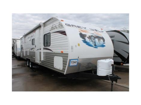 2013 Forest River/Cherokee Grey Wolf 29BH