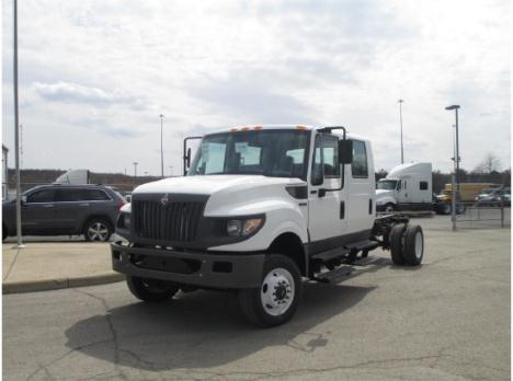 2015 INTERNATIONAL TERRASTAR 4x4