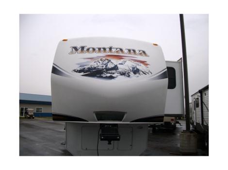 2011 Keystone Montana 3100RL