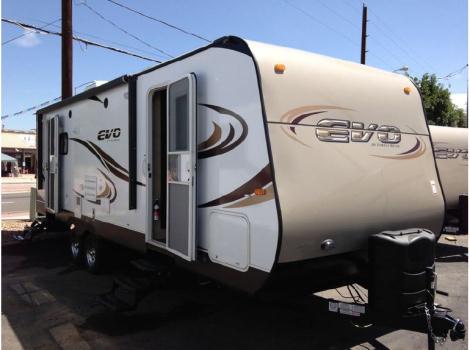 2014 Forest River EVO T2460