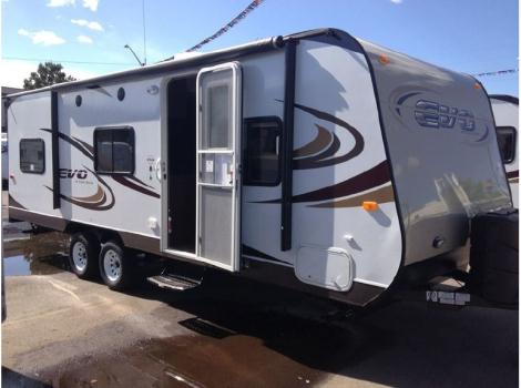 2014 Forest River EVO T2250