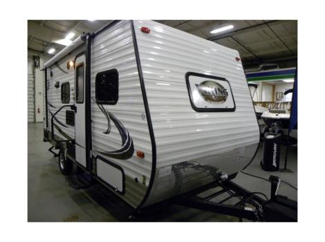 2015 Forest River VIKING 17BH