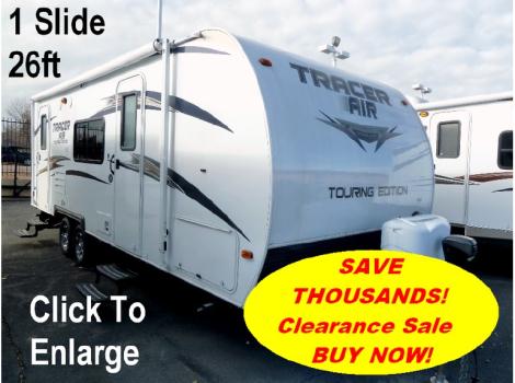 2014 Prime Time Tracer 242AIR