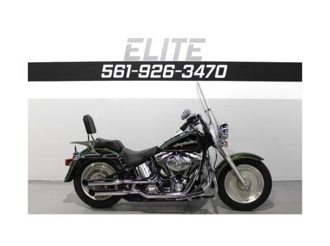 2006 Harley Davidson Fat Boy FLSTFI Fatboy