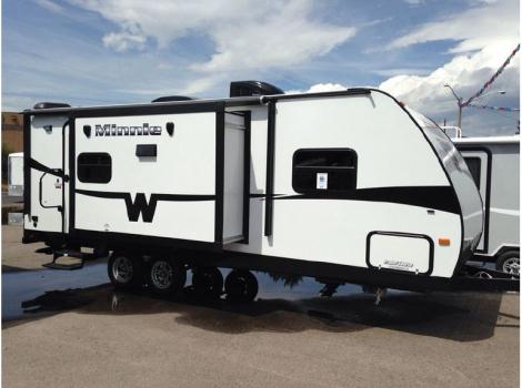 2015 Winnebago Minnie 2351DKS