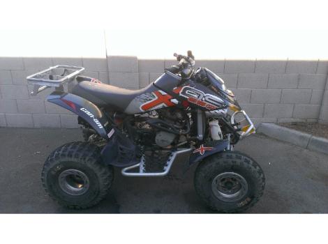 2007 Can-Am Ds 650 BAJA