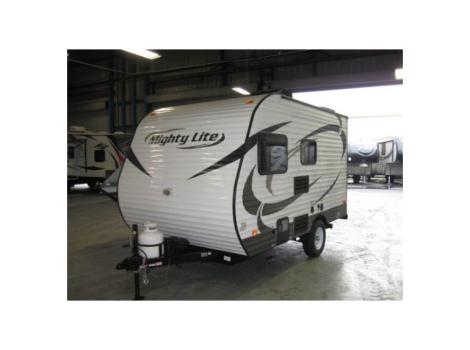 2015 Pacific Coachworks Mighty Lite 12RB