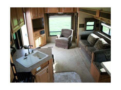 2007 Keystone Laredo 265RL