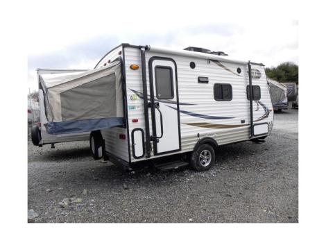 2015 Forest River VIKING 16RBD