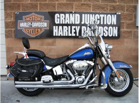 2007 Harley-Davidson FLSTC - Softail Heritage Classic