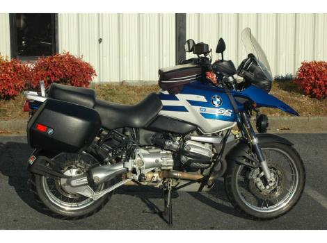 2002 BMW R1150GS