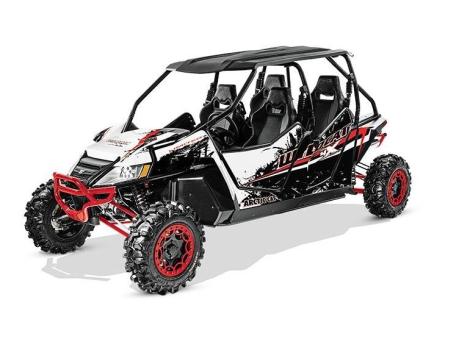 2015 Arctic Cat Wildcat 4X Limited EPS