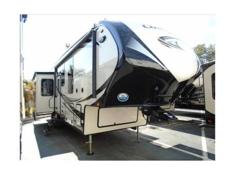 2015 Coachmen Brookstone 325RL