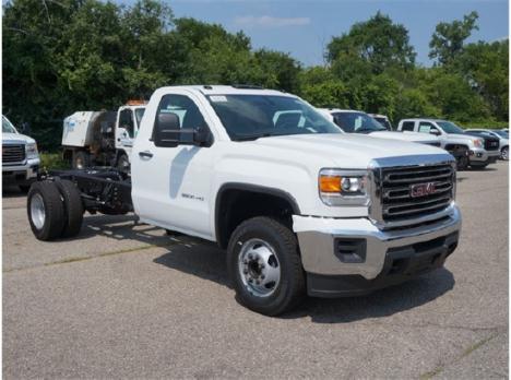 2015 GMC Sierra 3500HD