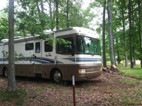 2000 Fleetwood Bounder 39Z Class A  Motor Home