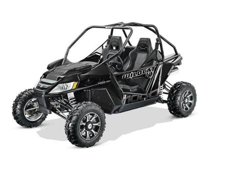 2015 Arctic Cat Wildcat EPS