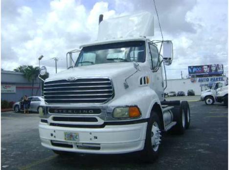2004 STERLING A9500