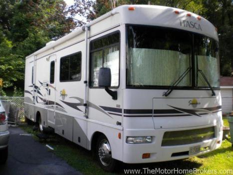 2005 Itasca Sunova 29R w/2 Slides *ON SALE*