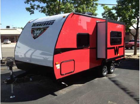 2015 Winnebago Minnie 2101DS