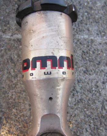 Omni power Suspension from 1989 Honda CRX, 1