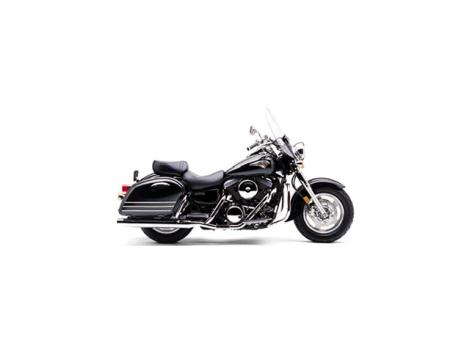 2003 Kawasaki Vulcan 1500 Nomad Fi