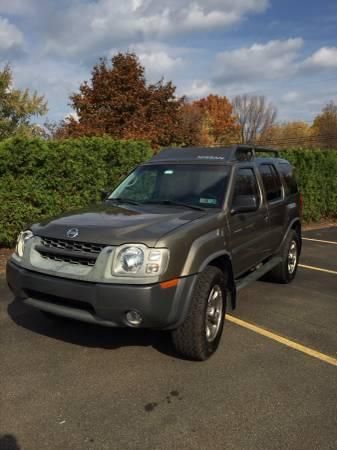 2002 Nissan Xterra SE Supercharged 4WD