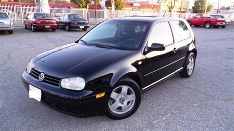 1999 Volkswagen GTI